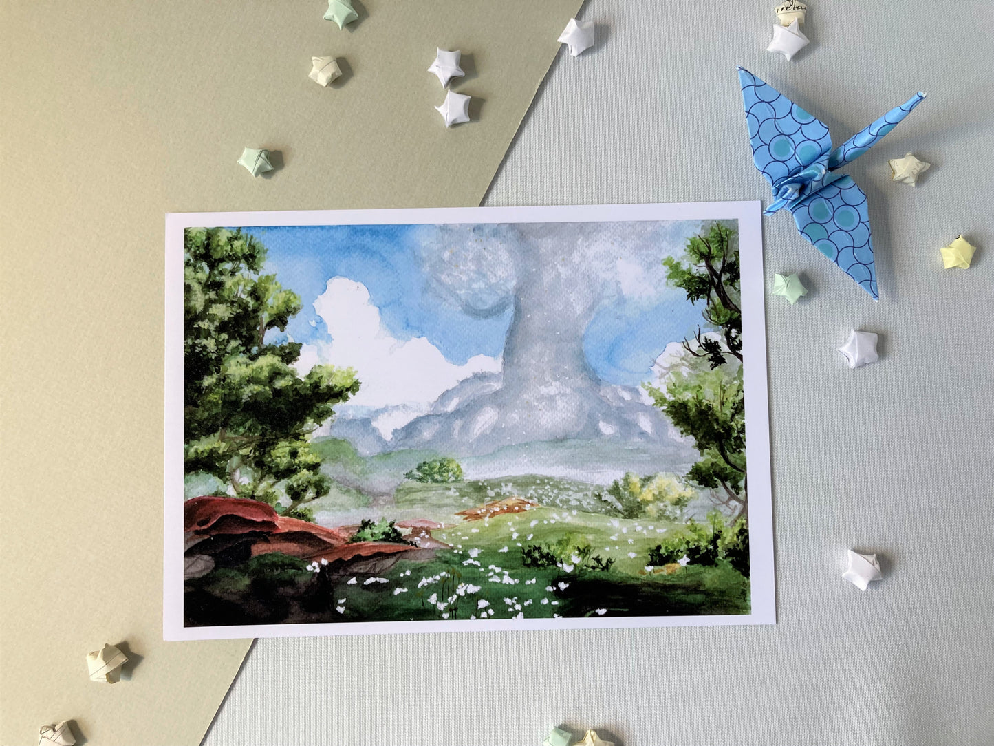 Ori and the Blind Forest Fanart prints